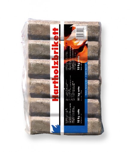 Briquette de Bois