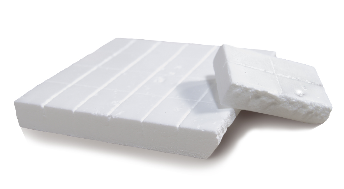 CHEMINETT Allume feu cubes blancs paraffine sans odeur désagréable - 32  cubes blancs - plaque prédécoupée - Cdiscount Jardin