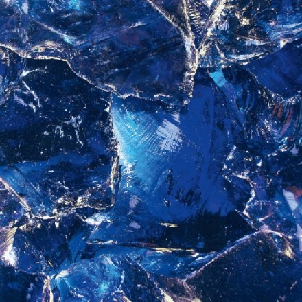 bloc de verre d 233 coratif bleu fonc 233 100 400 mm bloc de verre d 233 coratif bleu fonc 233 100 400 mm
