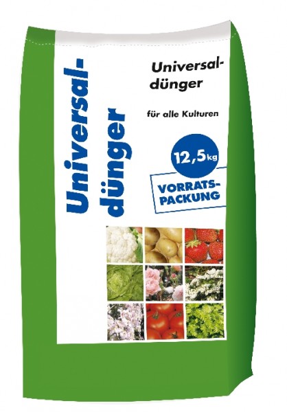 Engrais Universel pour Potager  Sac de 12,5 kg