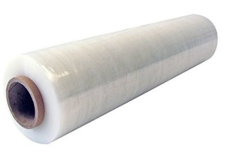 FILM / BACHE POLYETHYLENE TRANSLUCIDE 200 MICRONS 6X25ML